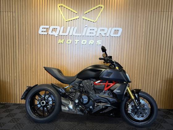 DUCATI DIAVEL 1260 S DUCATI DIAVEL 1260 S